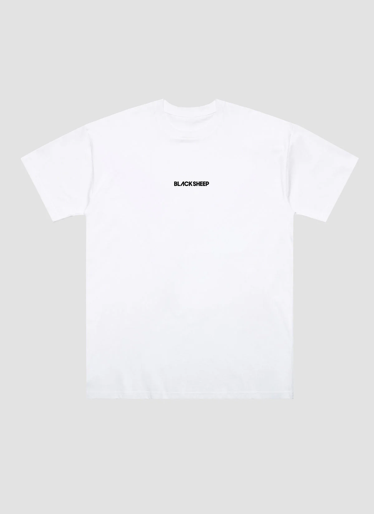 Oversized Tee - White