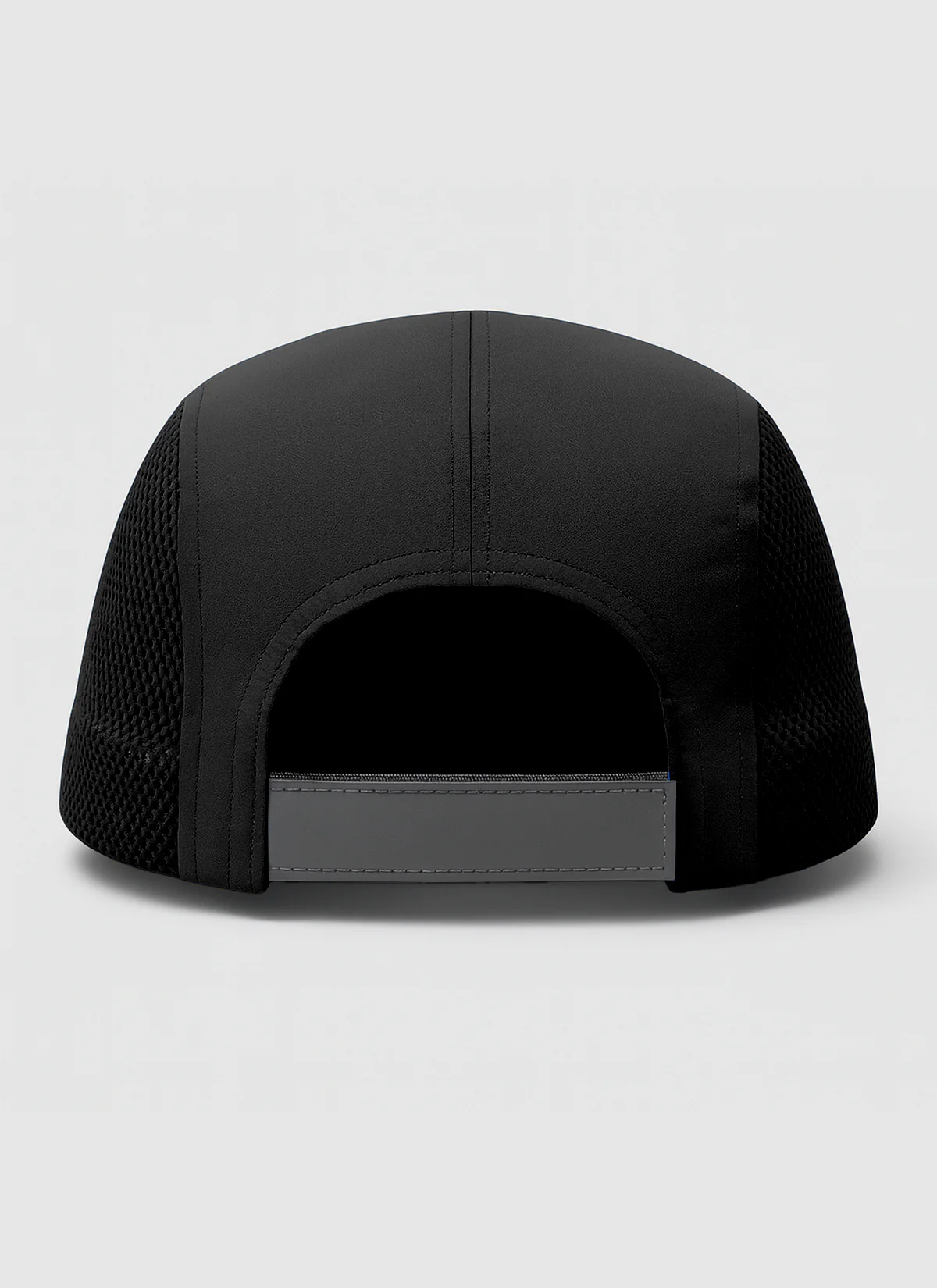 Running Cap - Performance Black - Image 4