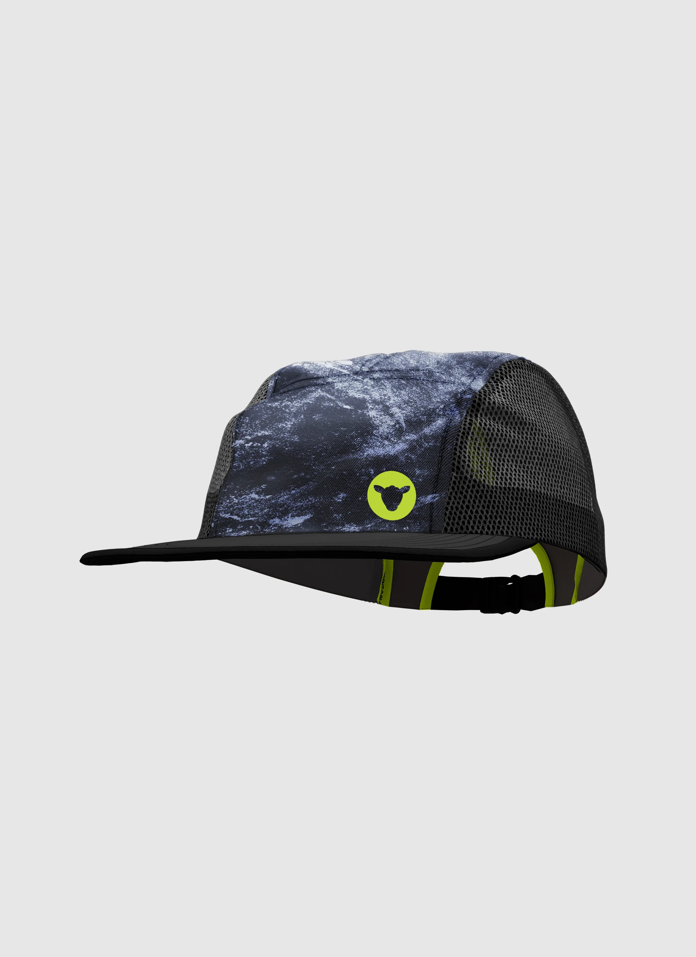 Running Cap - Celestial Navy