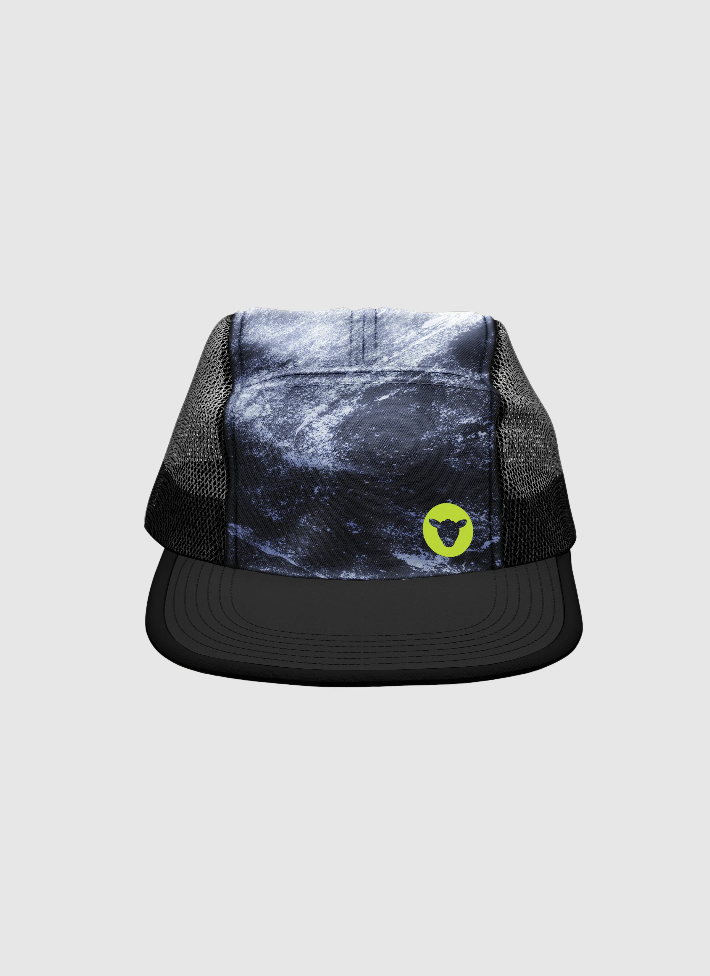 Running Cap - Celestial Navy - Image 2