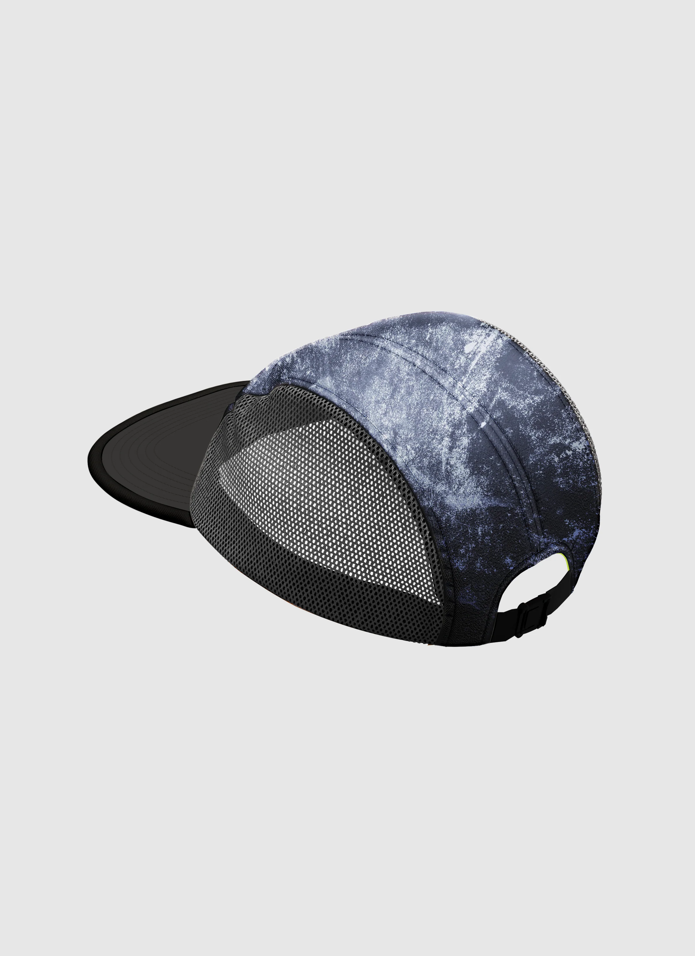 Running Cap - Celestial Navy - Image 3