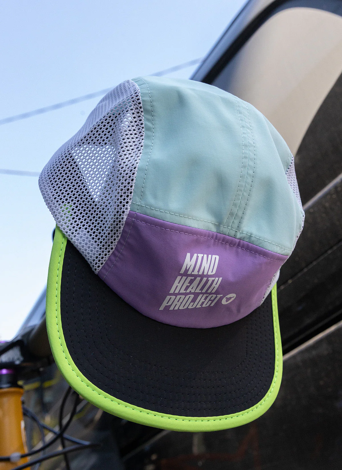 Running Cap - State of Mind - Image 2