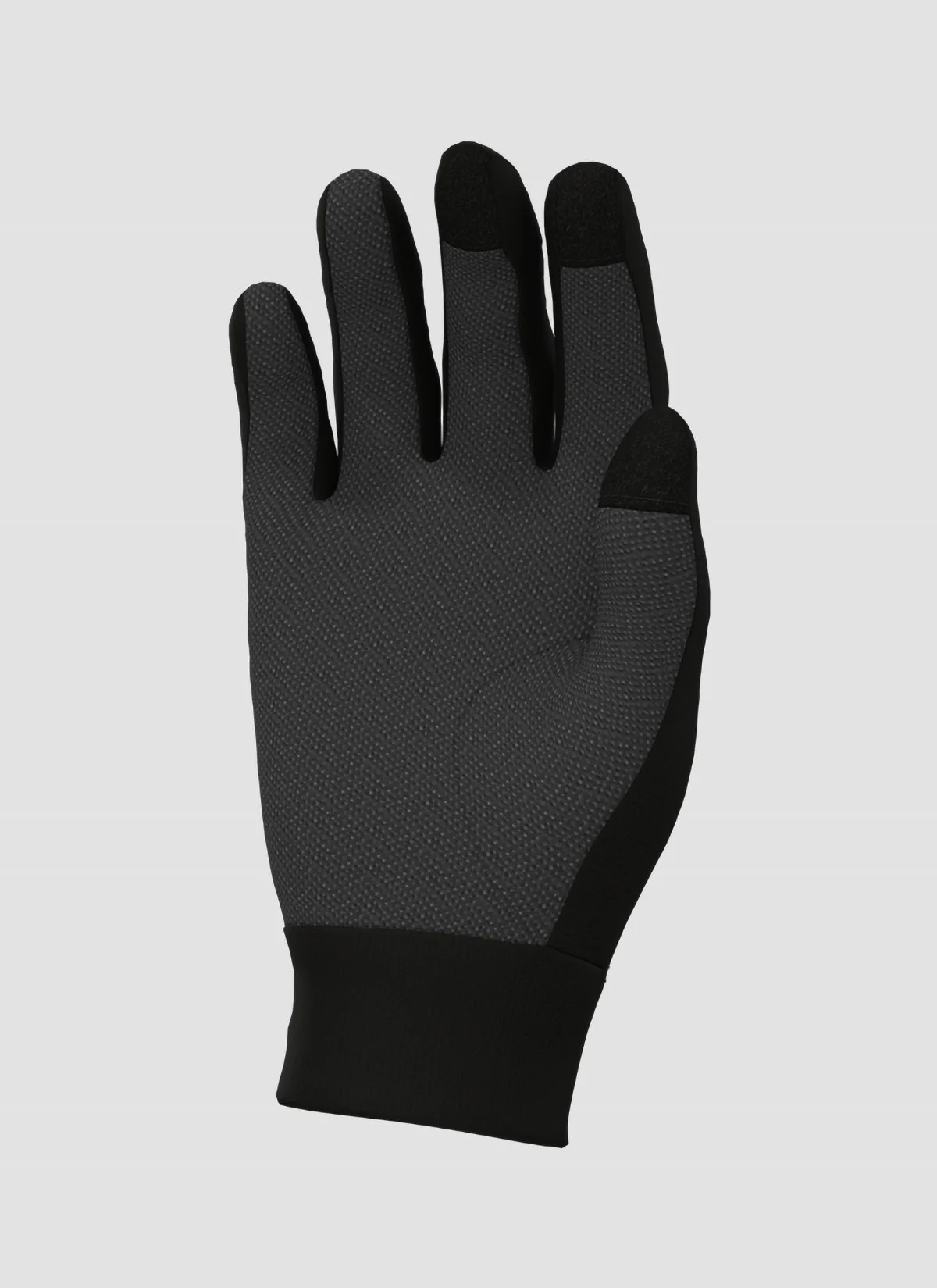 ThermoFleece Gloves - Black - Image 3