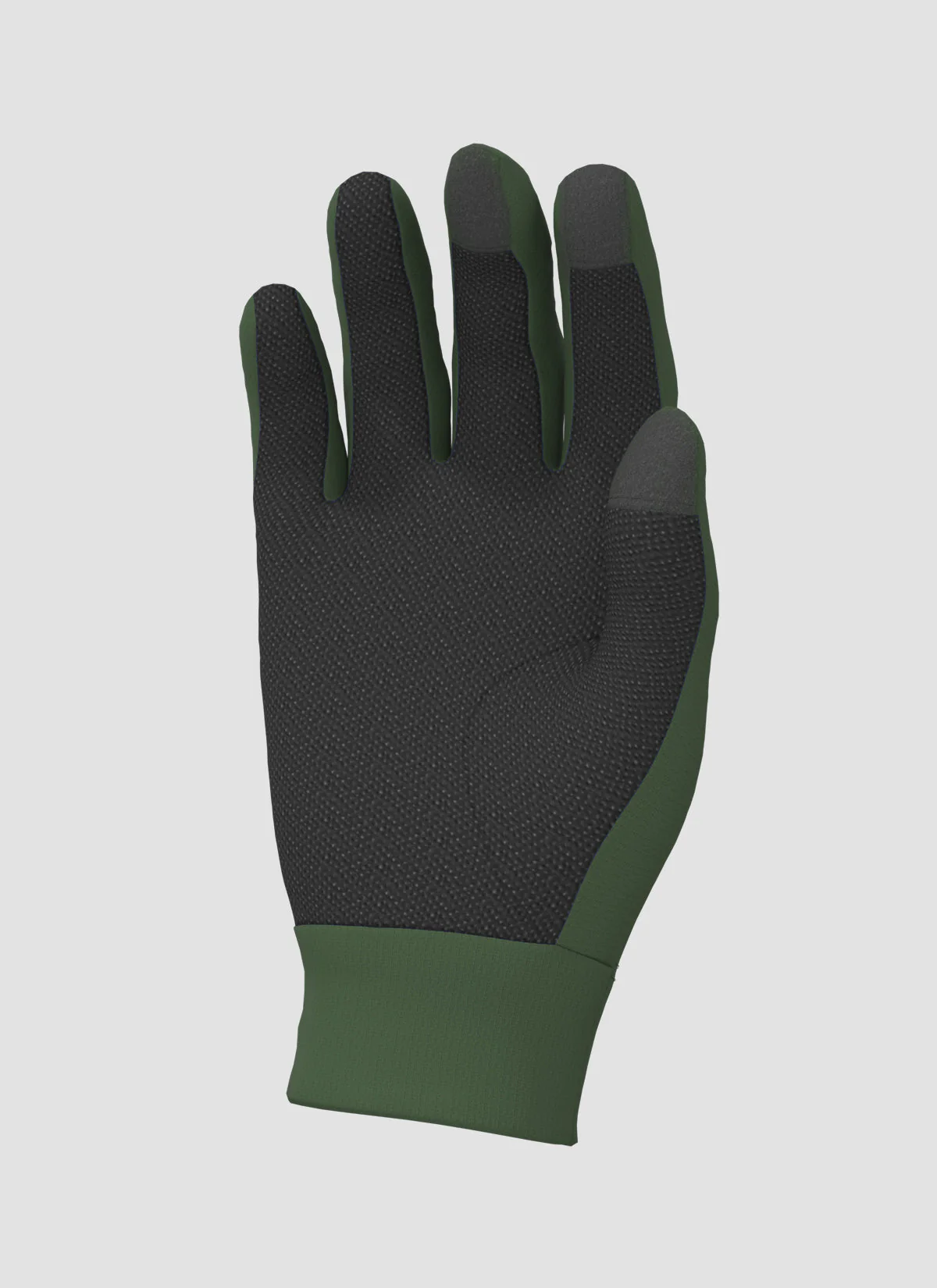 ThermoFleece Gloves - Black Forest - Image 3