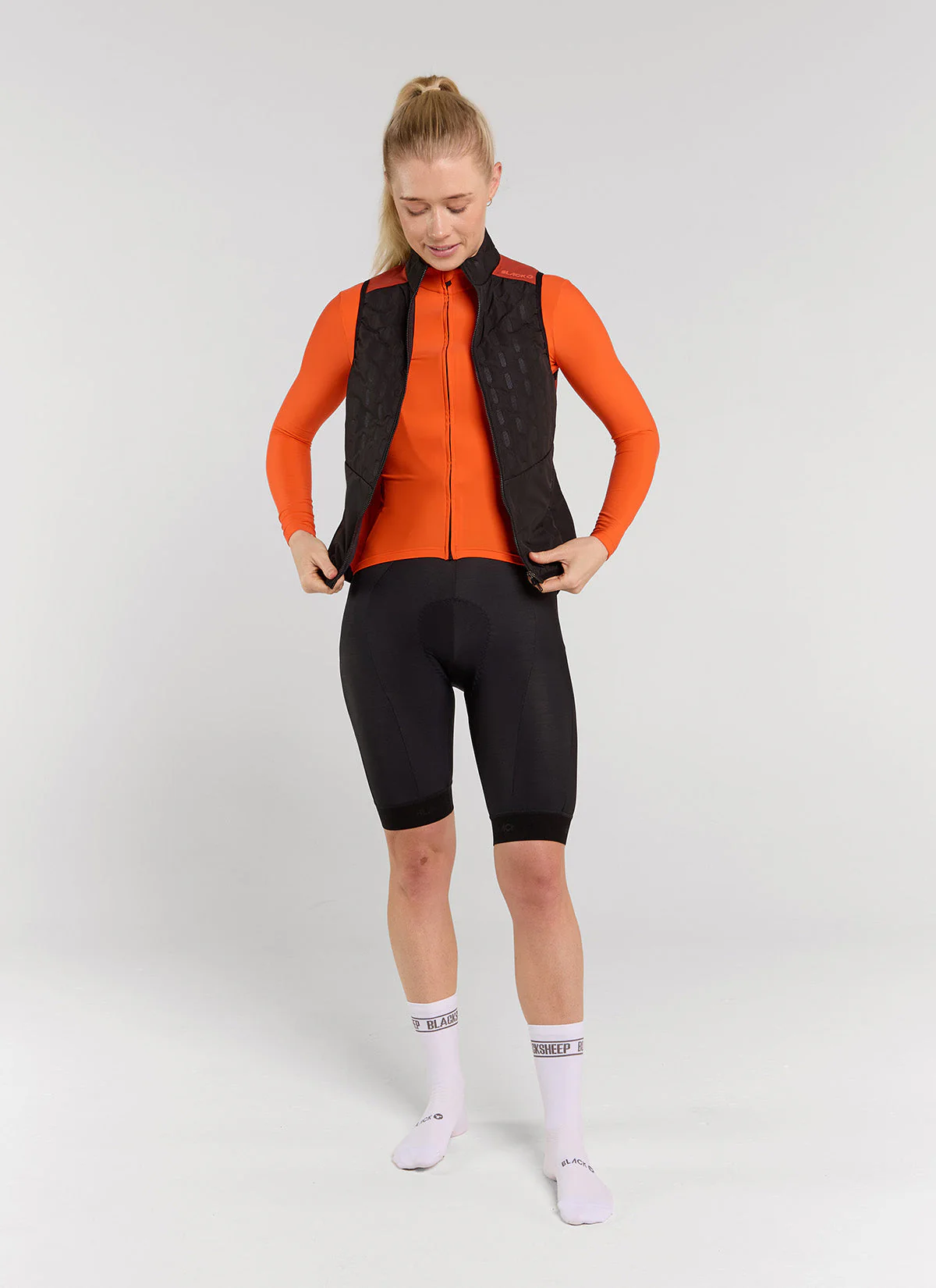 Women's ActiveDown Vest - Cinnibar - Image 2
