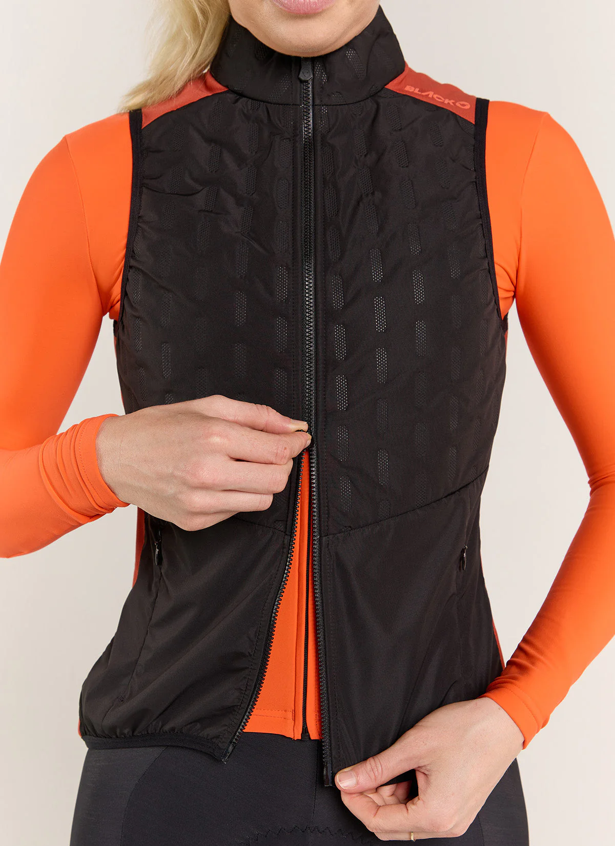 Women's ActiveDown Vest - Cinnibar - Image 3