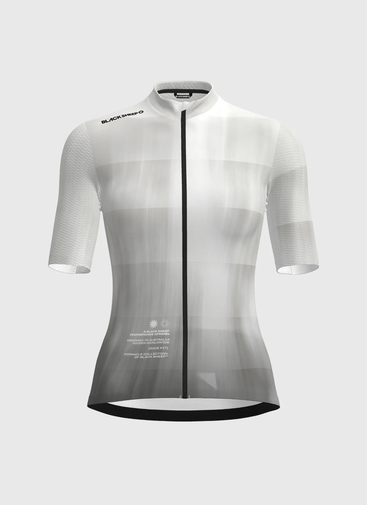 Women's Aero SS Jersey - Titanium