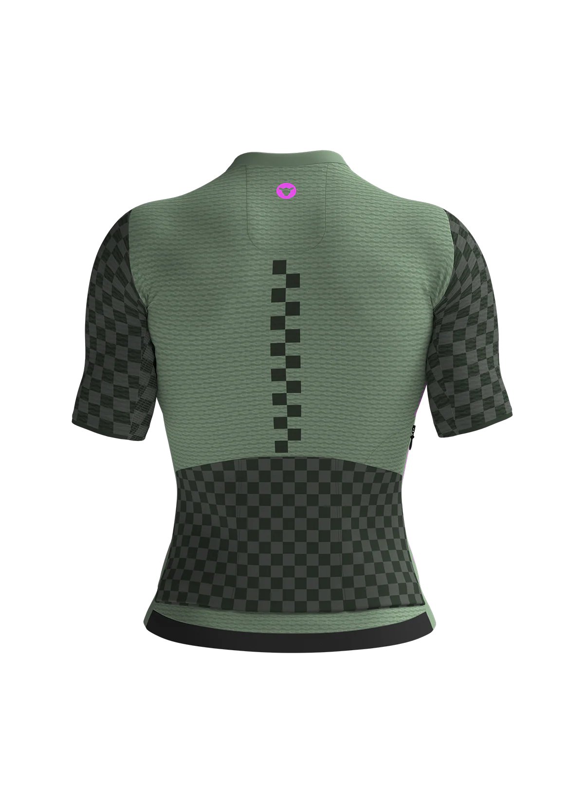 Women's AeroWeave SS Jersey - Classics Pistachio Green - Image 4