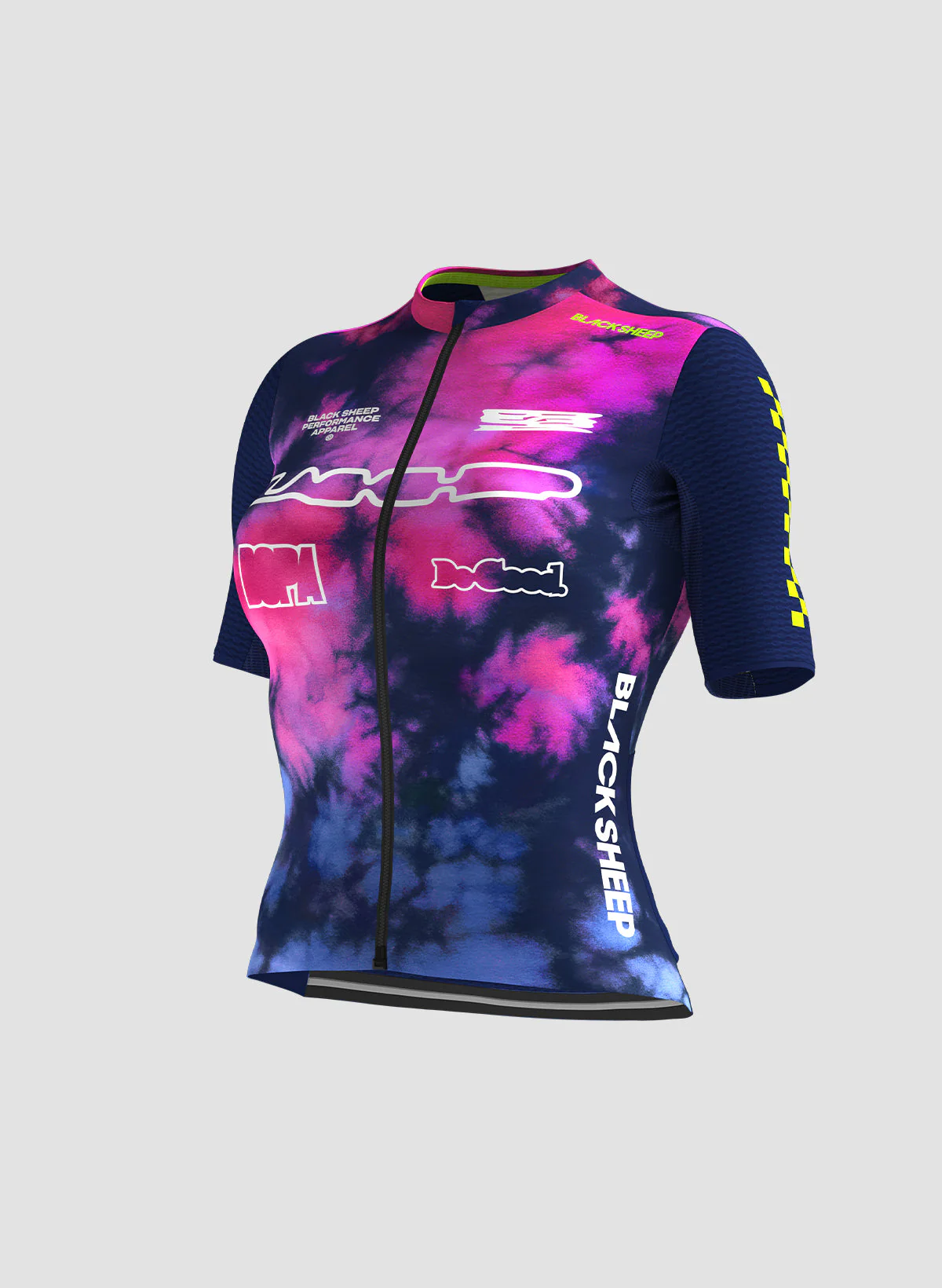 Women's AeroWeave SS Jersey - Untitled Academy - Image 3
