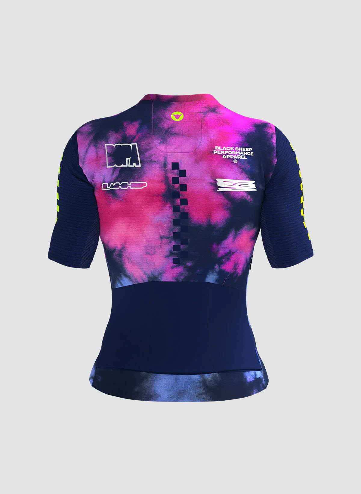 Women's AeroWeave SS Jersey - Untitled Academy - Image 4