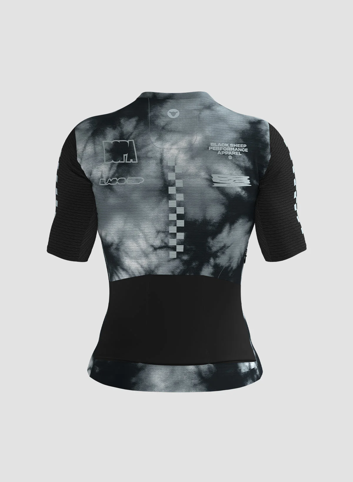 Women's AeroWeave SS Jersey - Untitled Titanium - Image 5