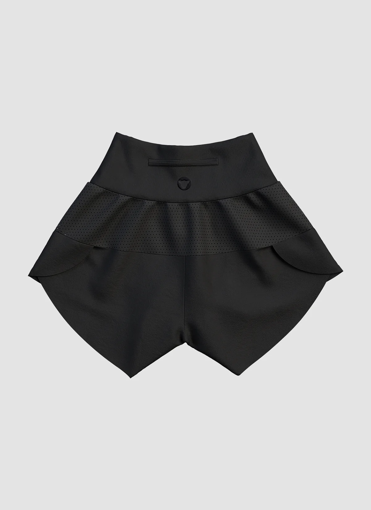 Women's 4" Dry Short - Black - Image 4