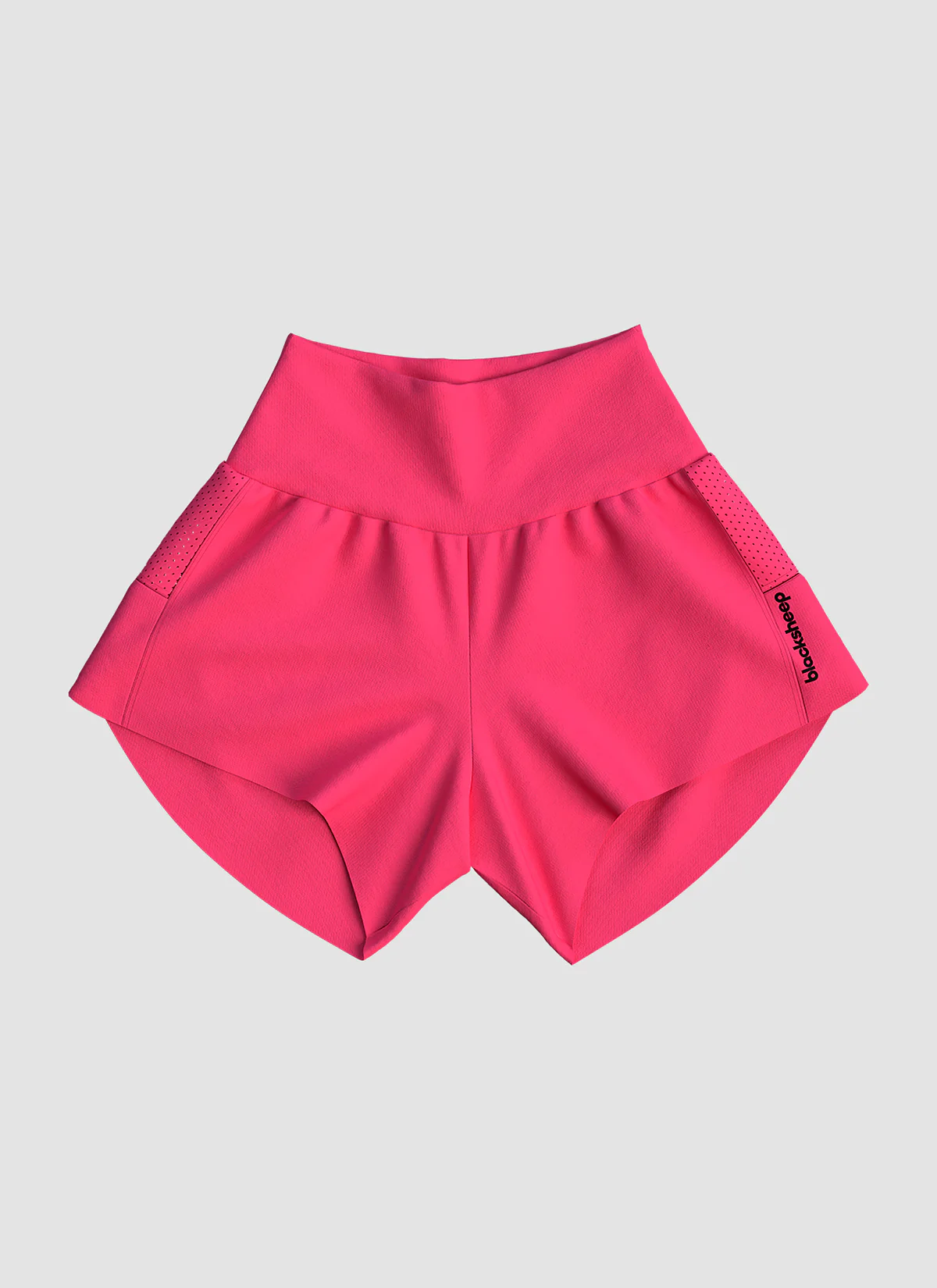 Women's 4" Dry Short - Hot Pink