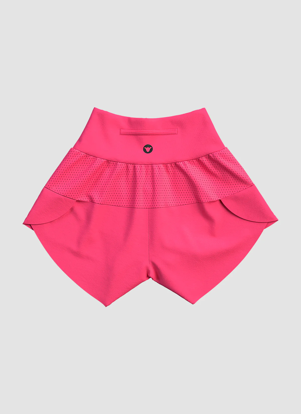 Women's 4" Dry Short - Hot Pink - Image 5