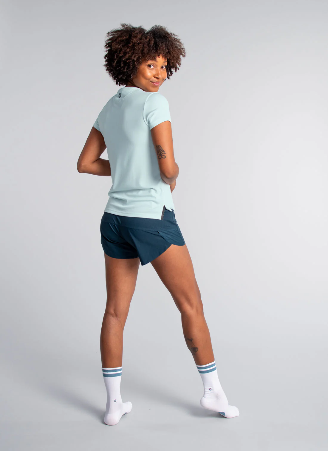 Women's 4" Dry Short - Key Largo - Image 3