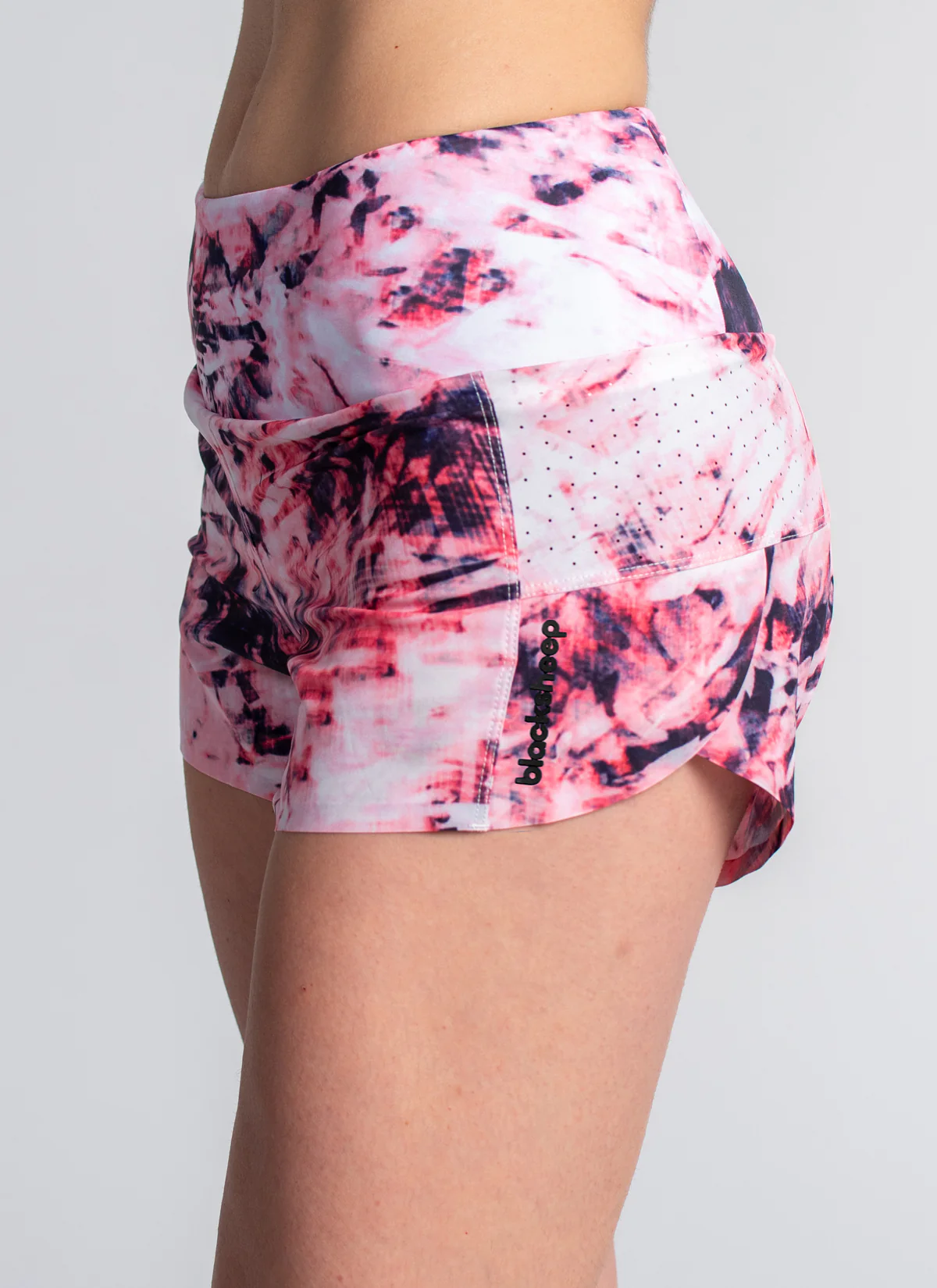 Women's 4" Dry Short - Grain Pink - Image 2