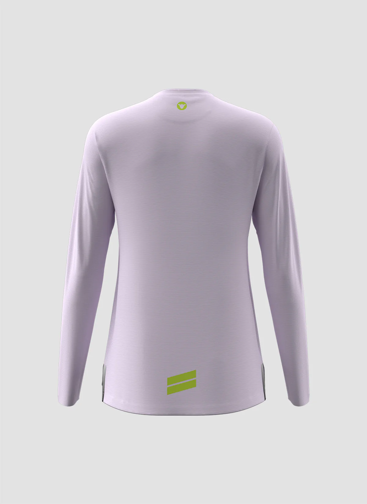 Women's Dry LS Tee - Pastel Lilac - Image 4