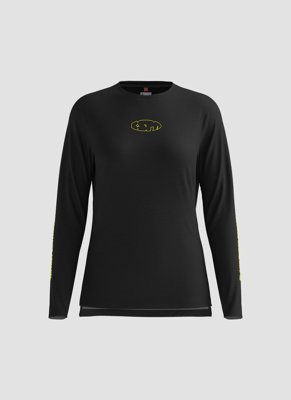 Women's Dry LS Tee - Unbound Black