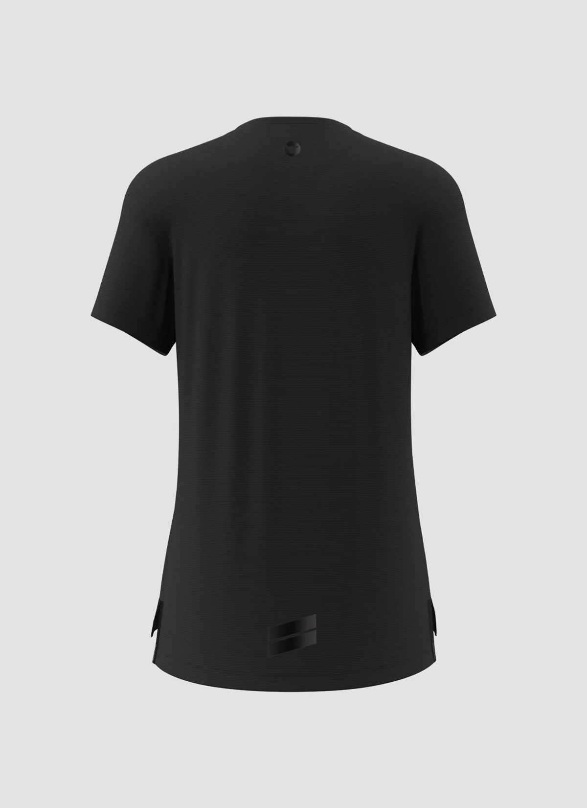 Women's Dry SS Tee - Black Reflective - Image 4