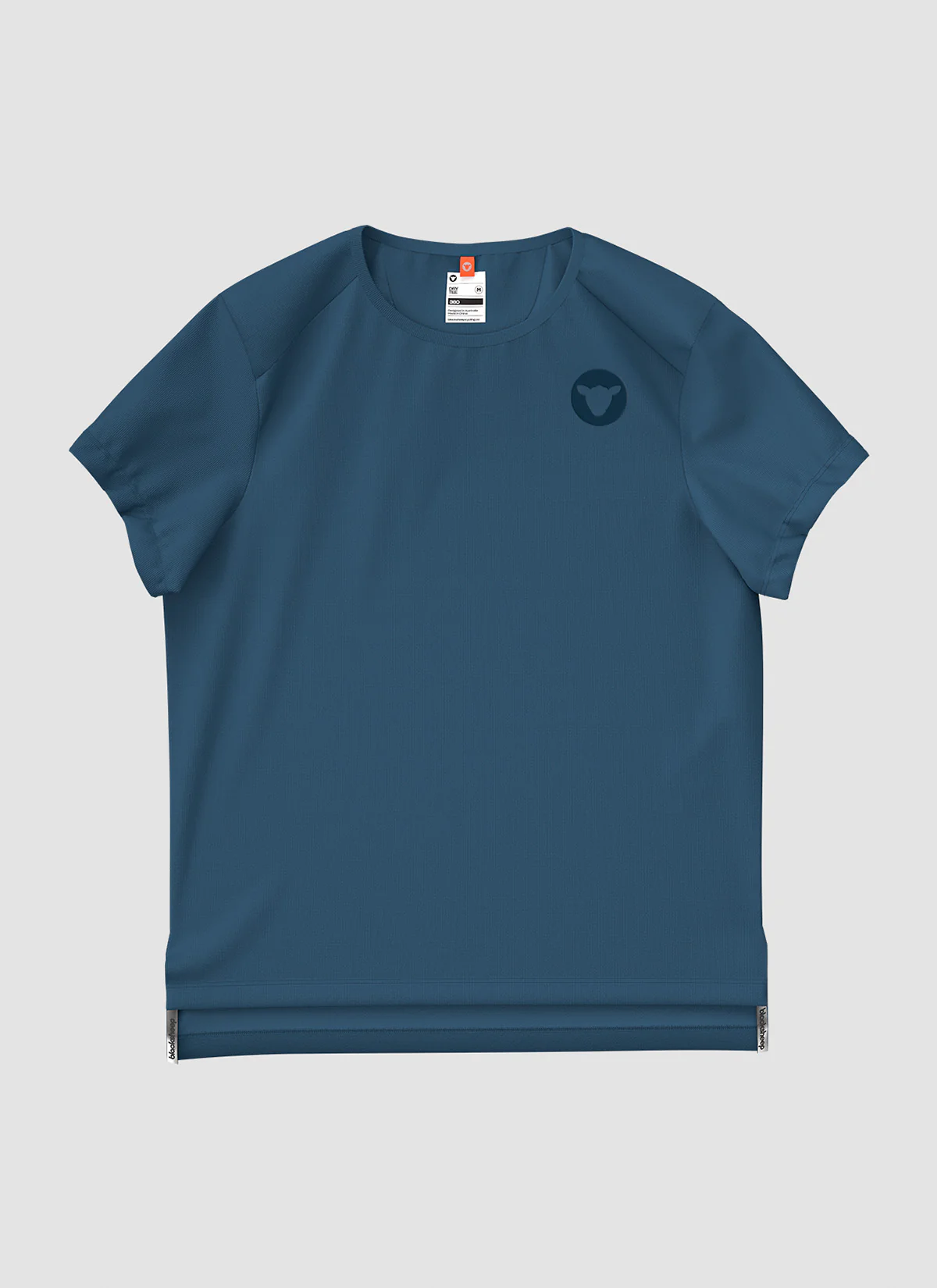 Women's Dry SS Tee - Key Largo