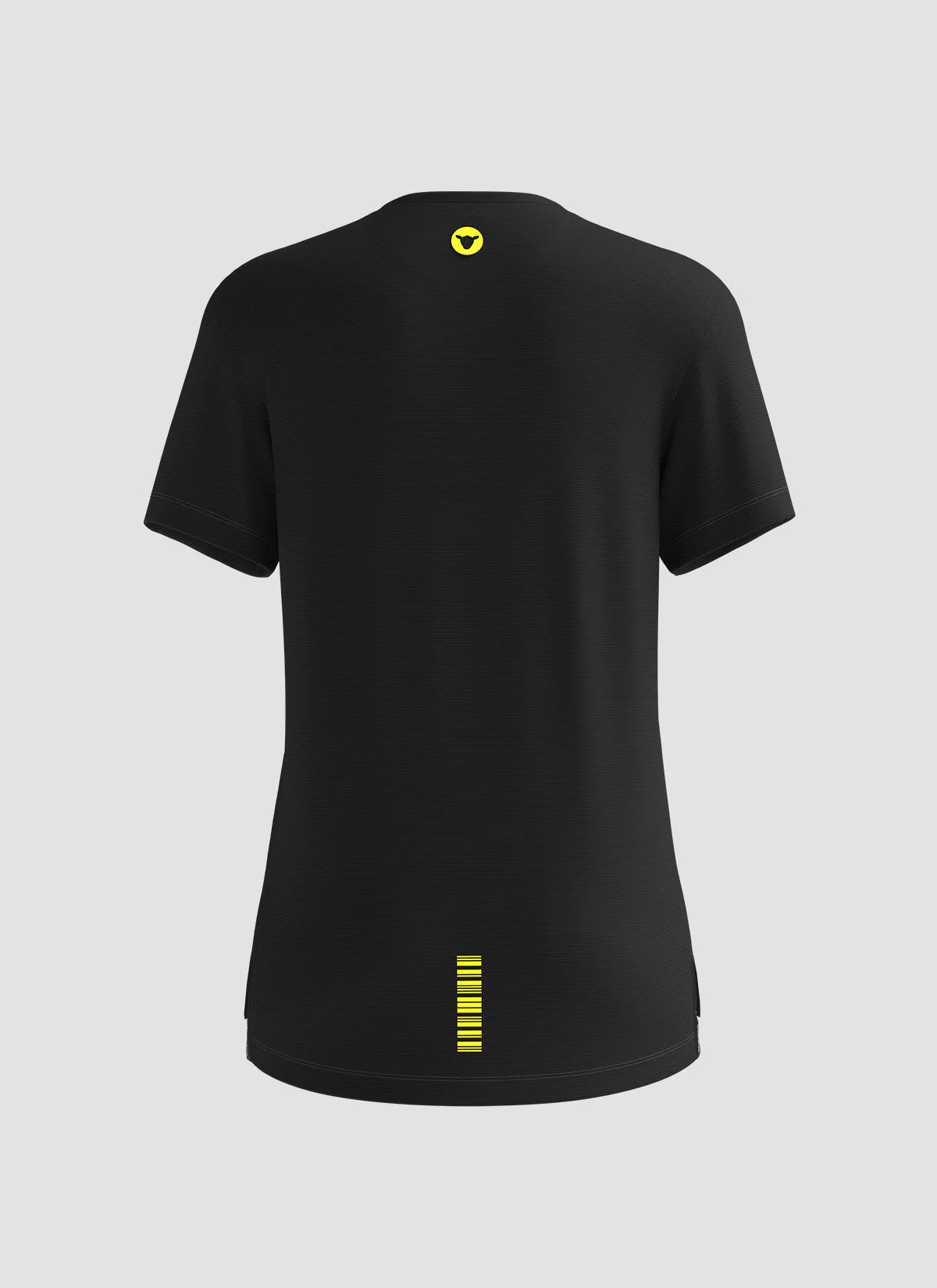 Women's Dry SS Tee - Unbound Black - Image 3