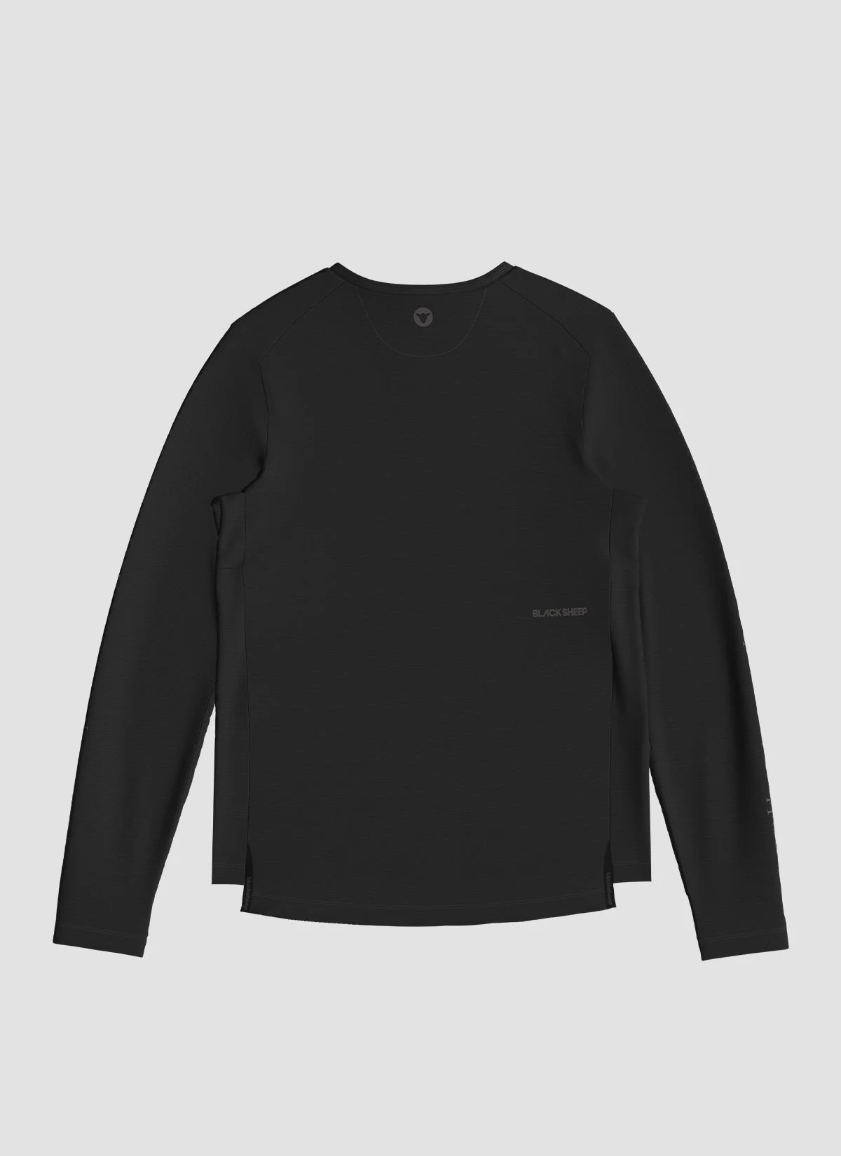 Women's Drylite LS Tee - Black - Image 5