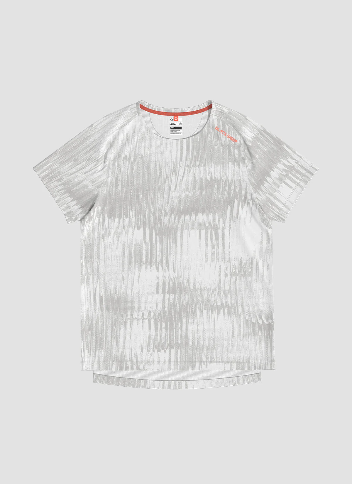 Women's Drylite SS Tee - Titanium Glass