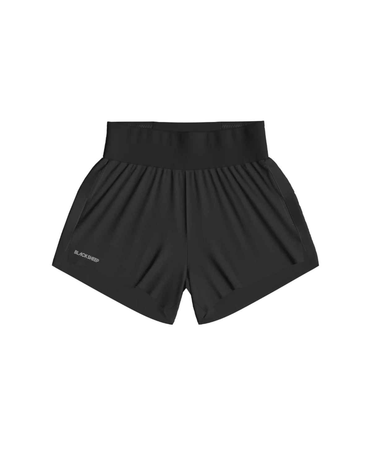 Women's Drymotion 4" Short - Black