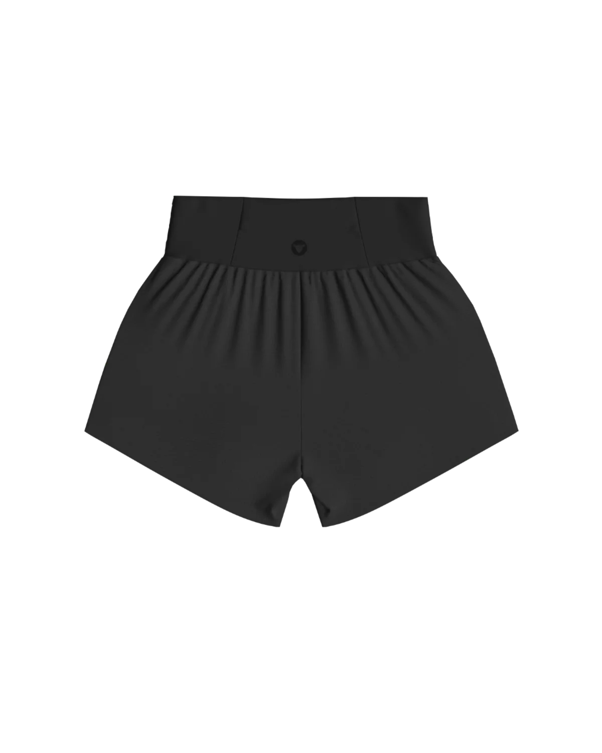 Women's Drymotion 4" Short - Black - Image 3