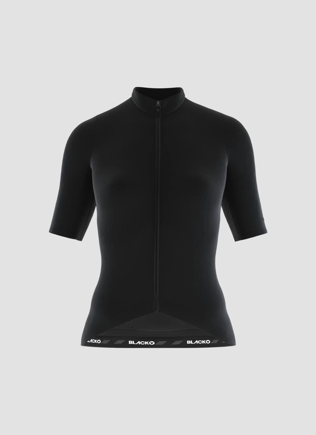 Women's Essentials TEAM Jersey - Black
