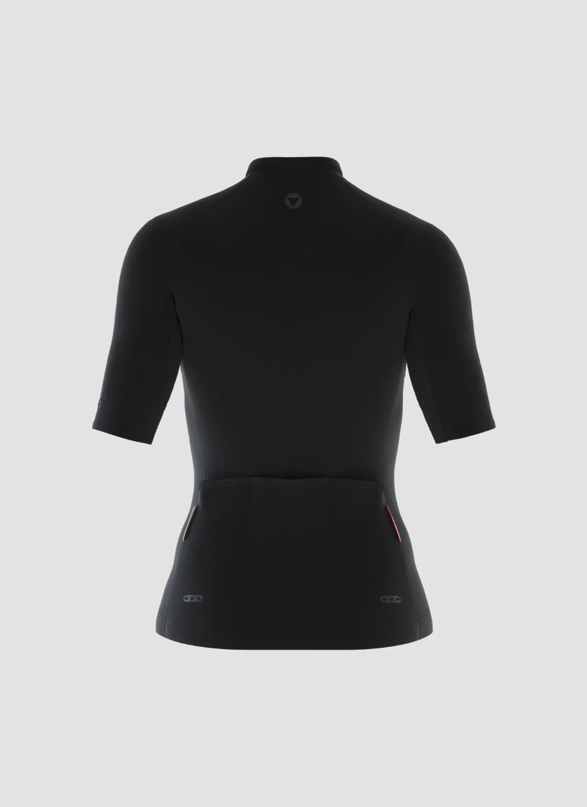 Women's Essentials TEAM Jersey - Black - Image 4