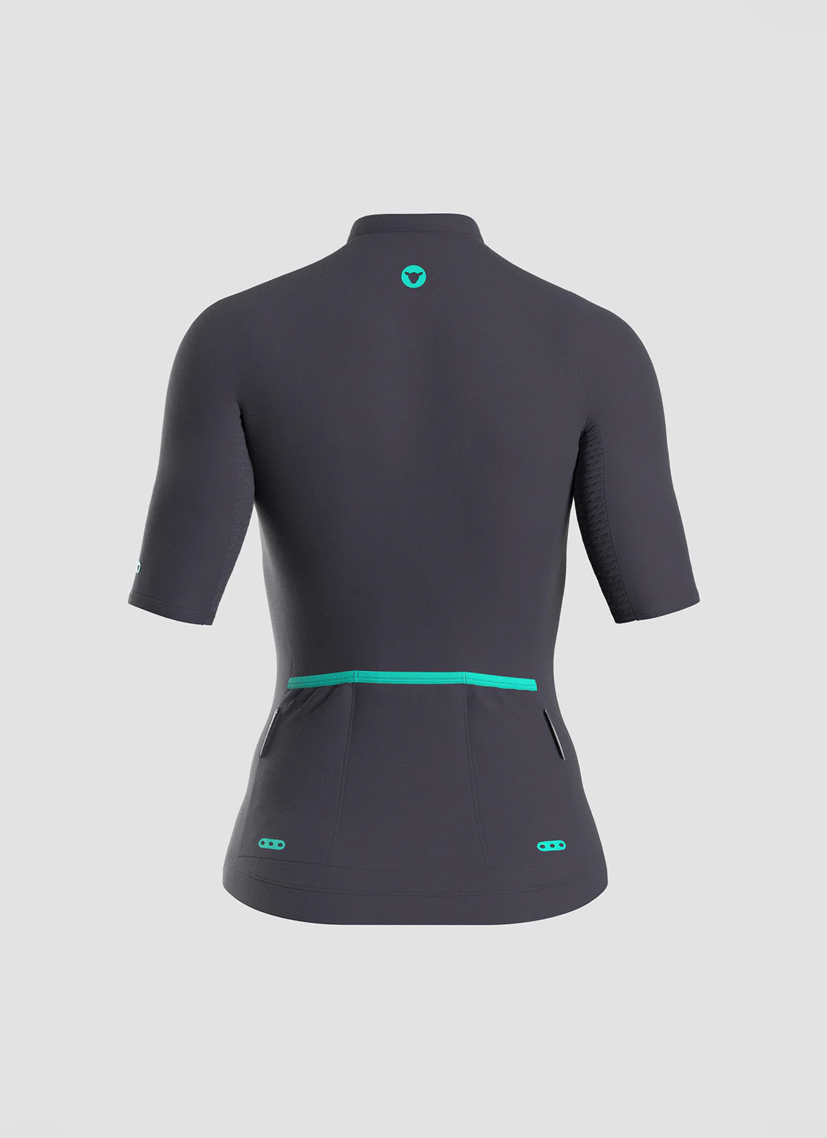 Women's Essentials TEAM Jersey - Woodland Grey - Image 5