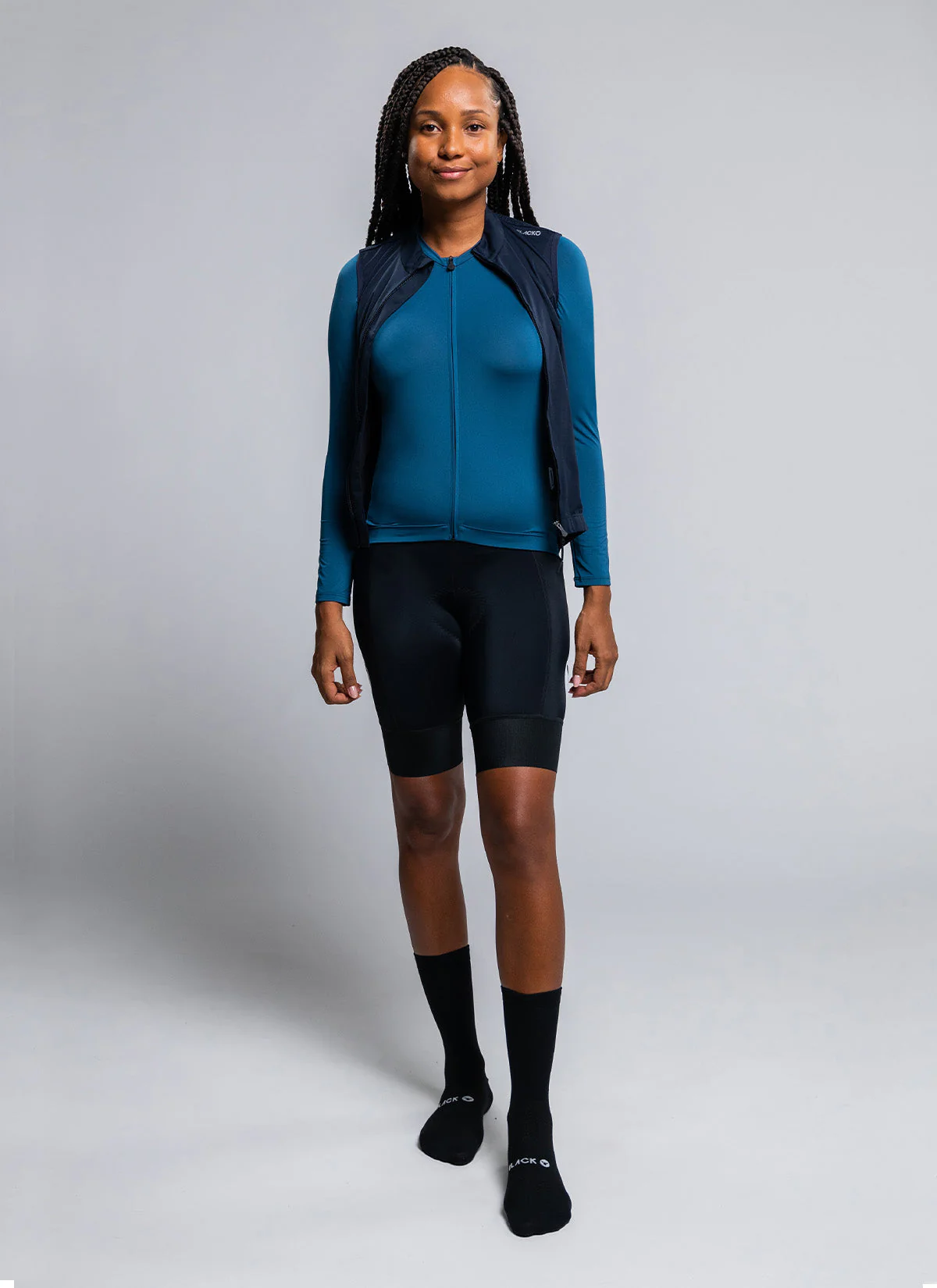 Women's Essentials Vest 2.0 - Midnight Navy - Image 2