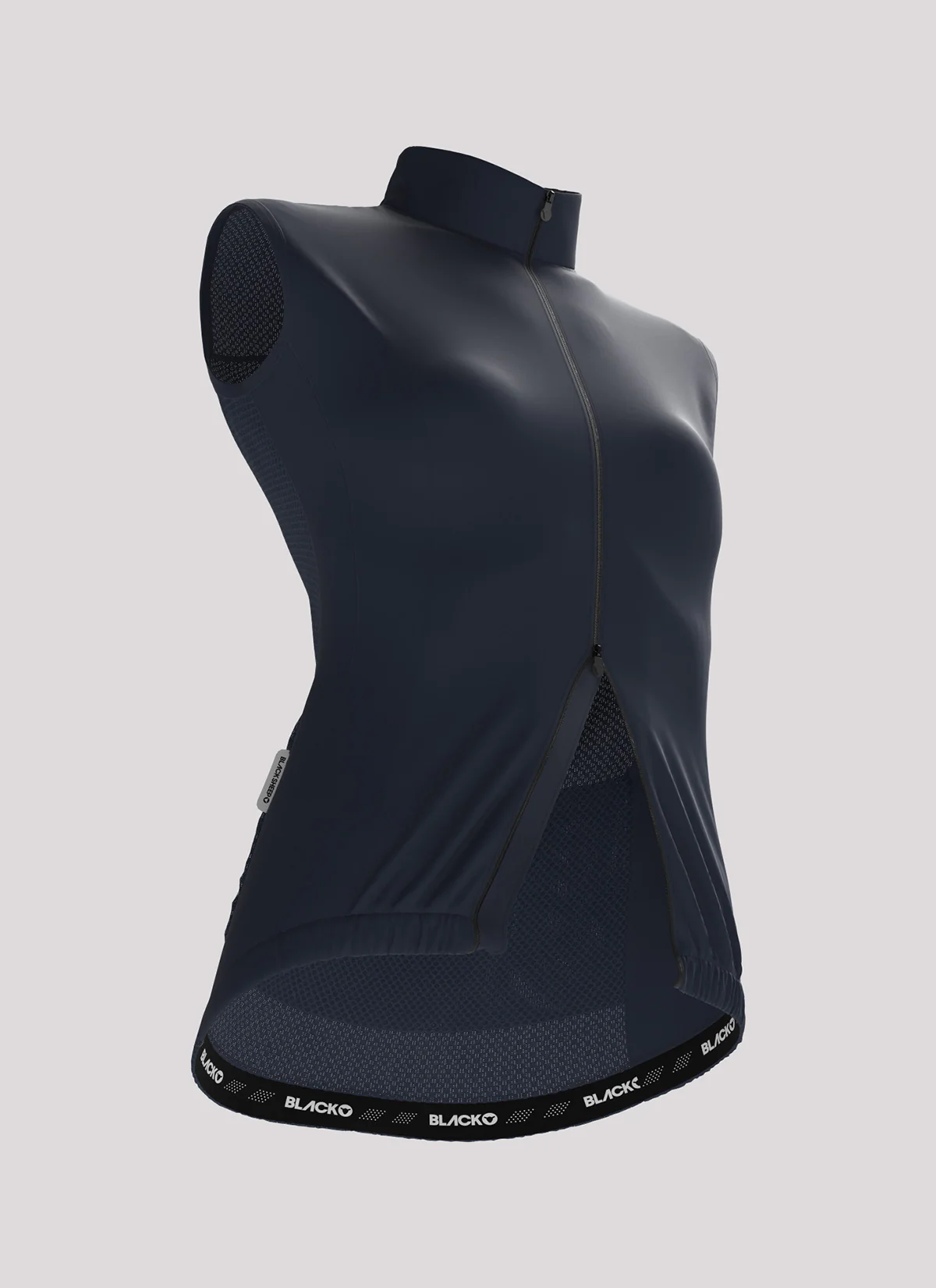 Women's Essentials Vest 2.0 - Midnight Navy - Image 3