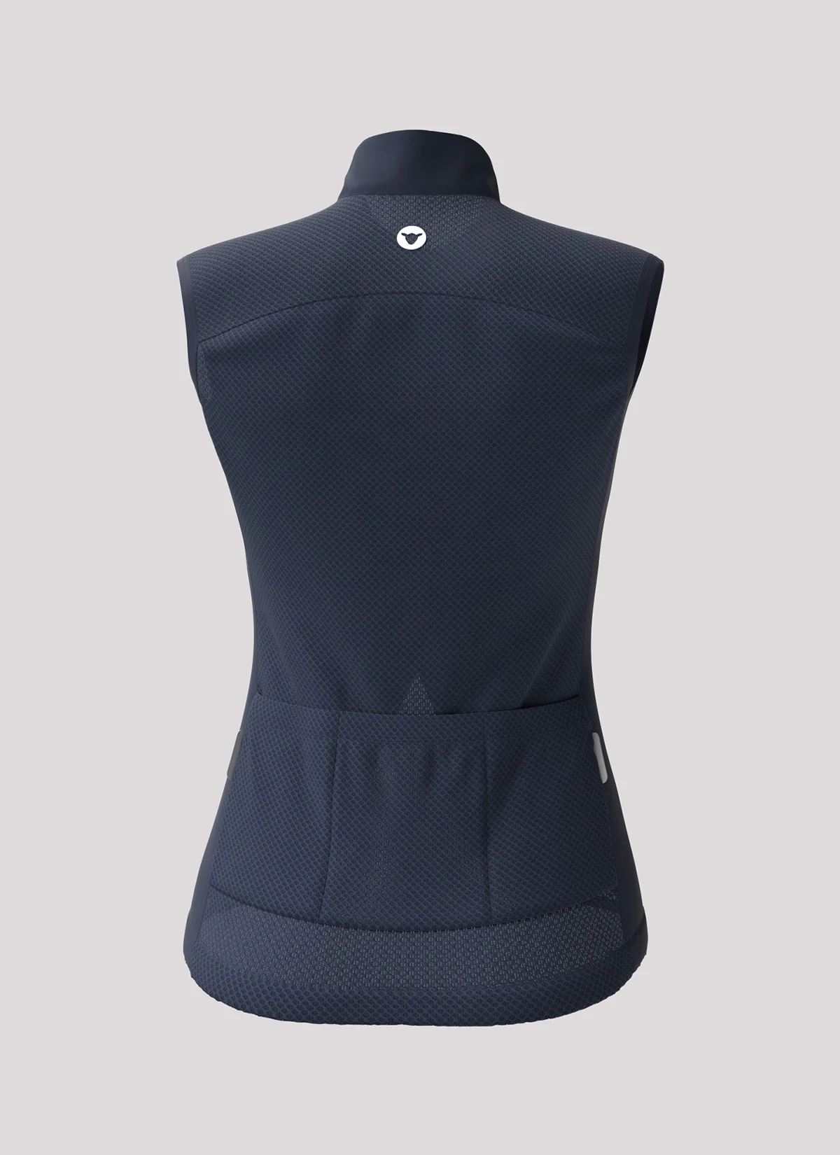 Women's Essentials Vest 2.0 - Midnight Navy - Image 4