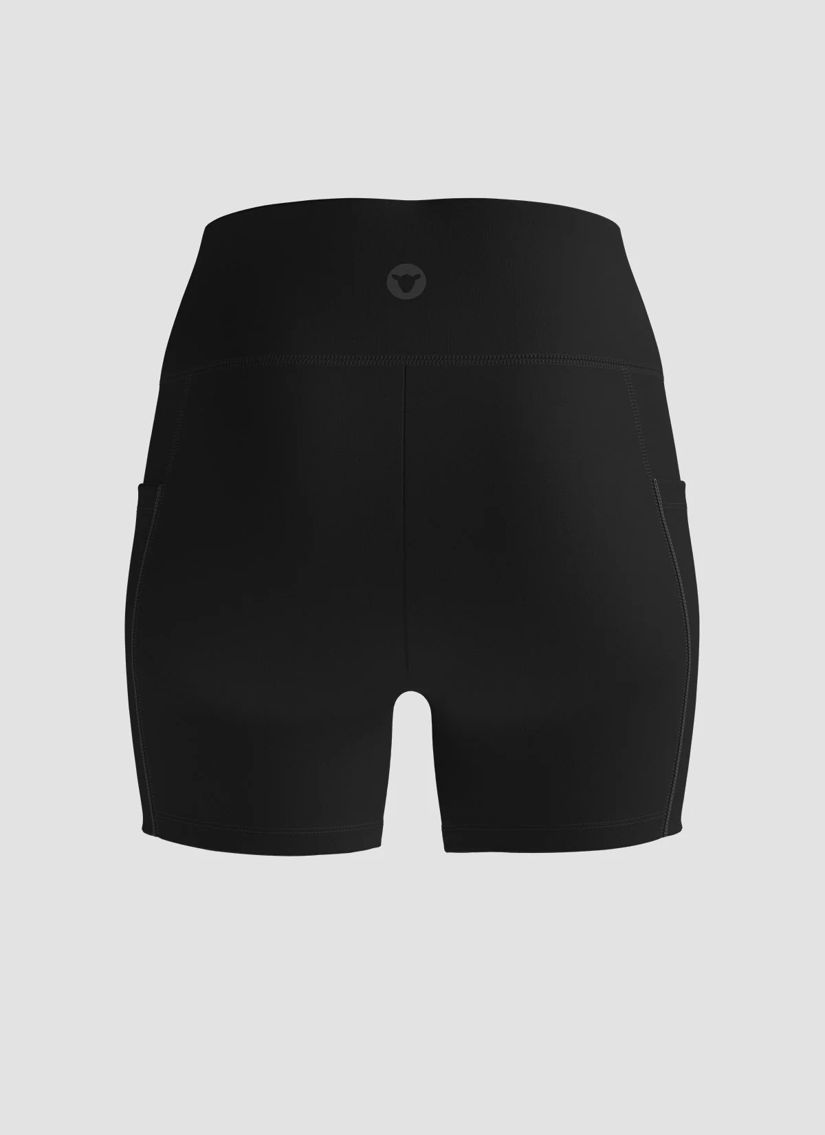 Women's Flex Tight (4") - Black - Image 3
