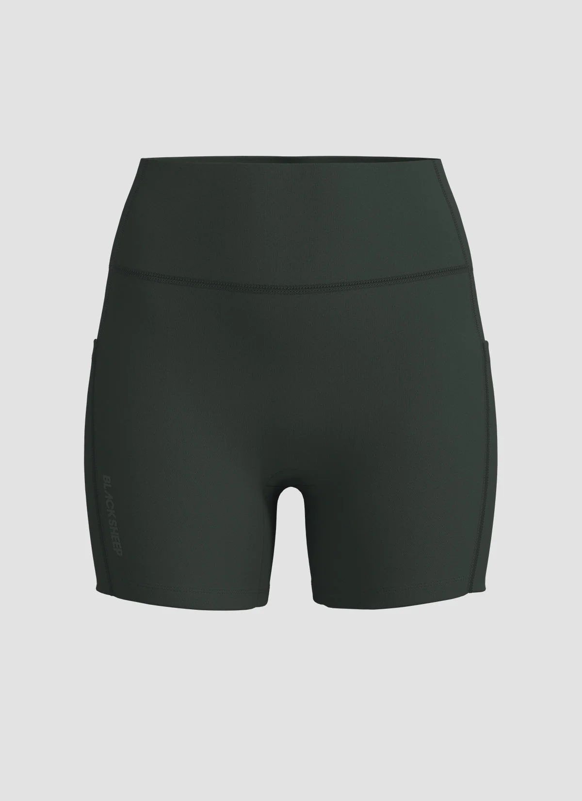 Women's Flex Tight (4") - Hunter Green