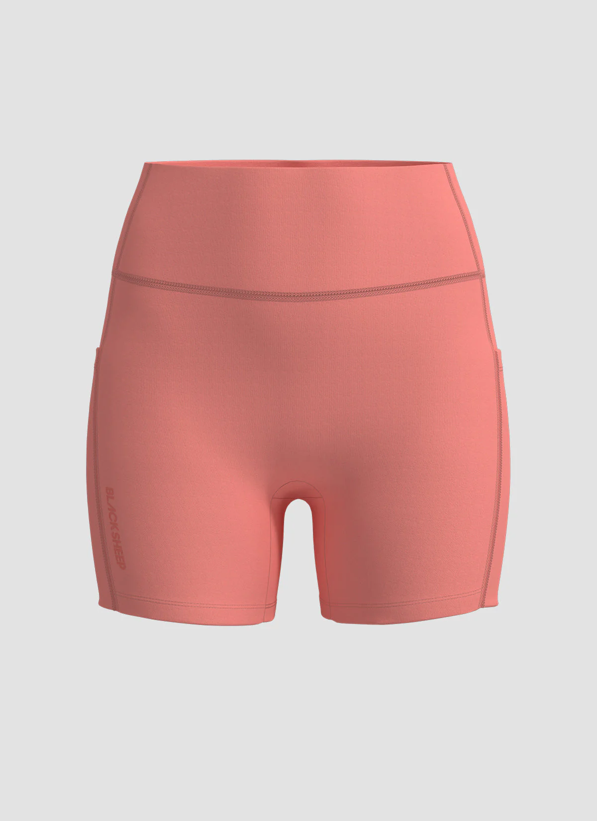 Women's Flex Tight (4") - Super Coral