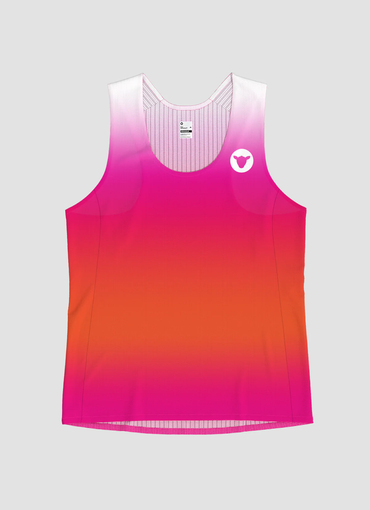 Women's FlyMesh Singlet - Flame