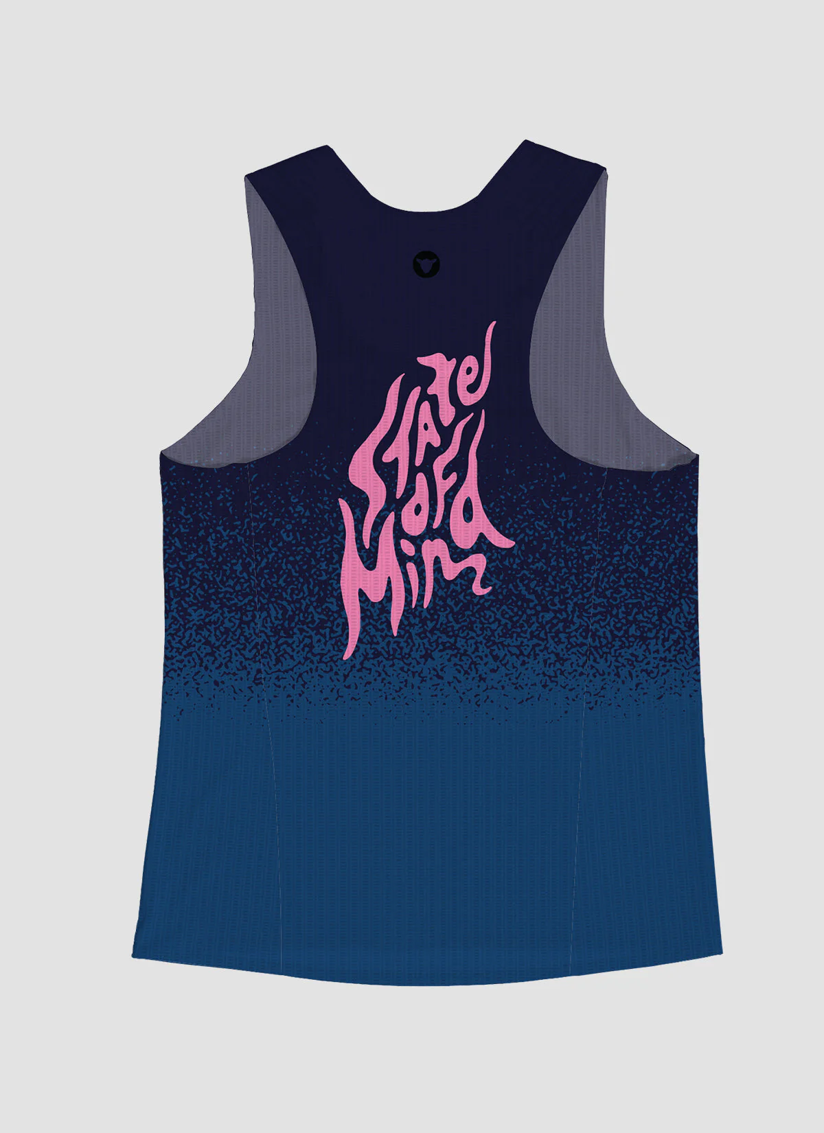 Women's FlyMesh Singlet - Midnight Mind - Image 2