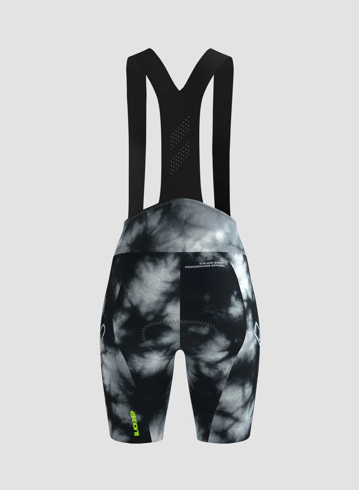 Women's Glide Bib - Untitled Titanium - Image 5