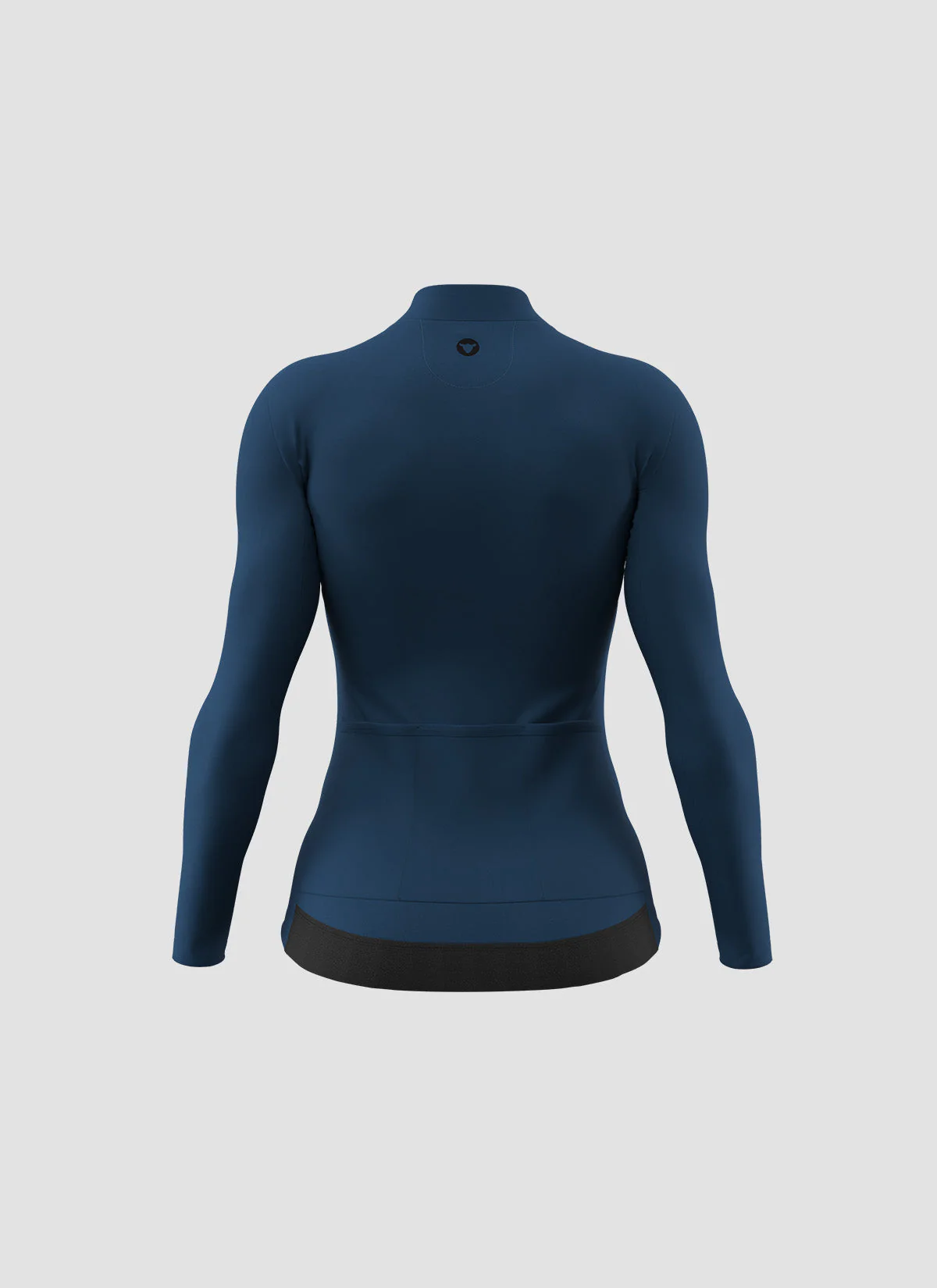 Women's Light Thermal Jersey - Indigo Blue - Image 3