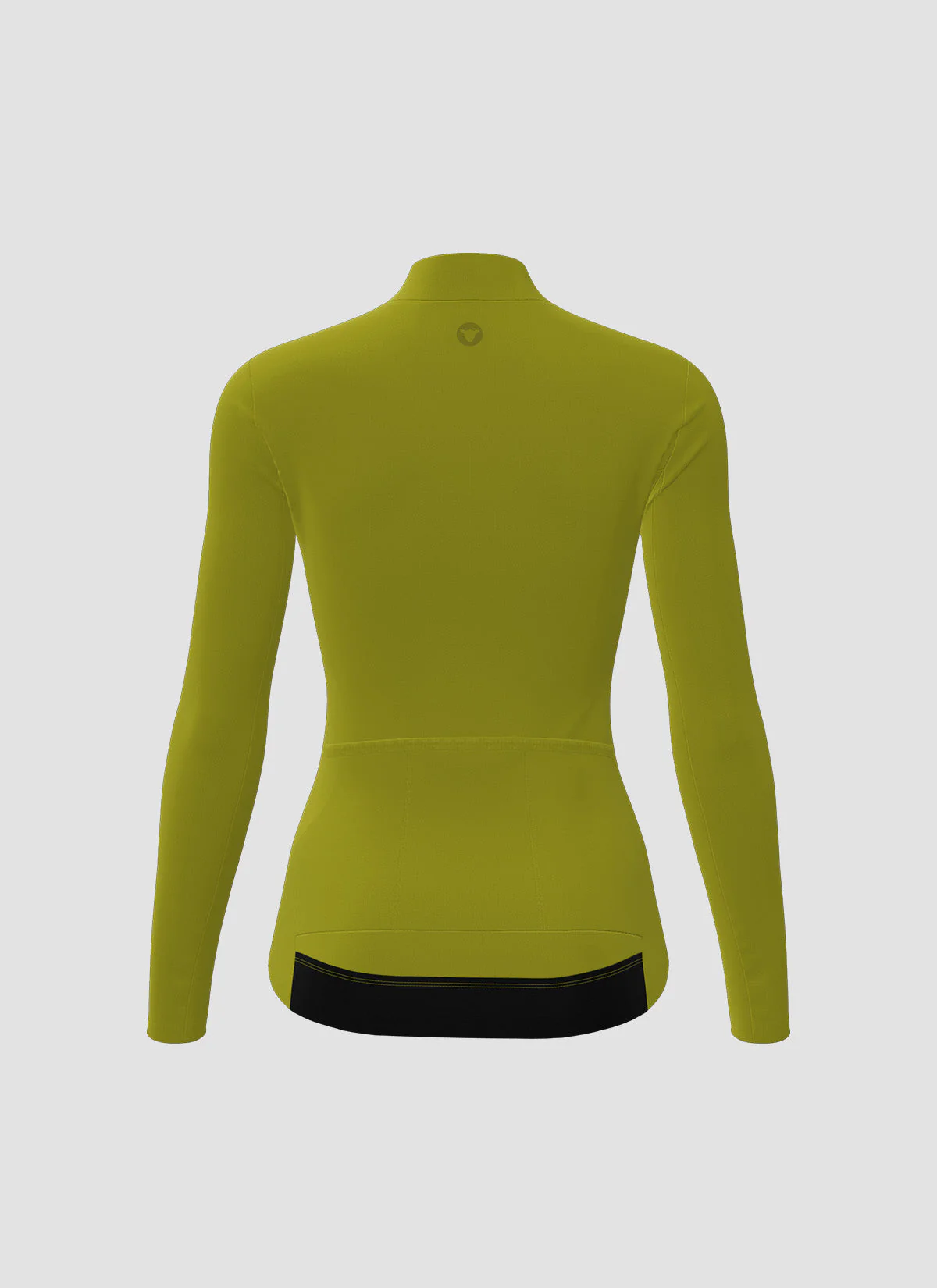 Women's Light Thermal Jersey - Lime Shadow - Image 4