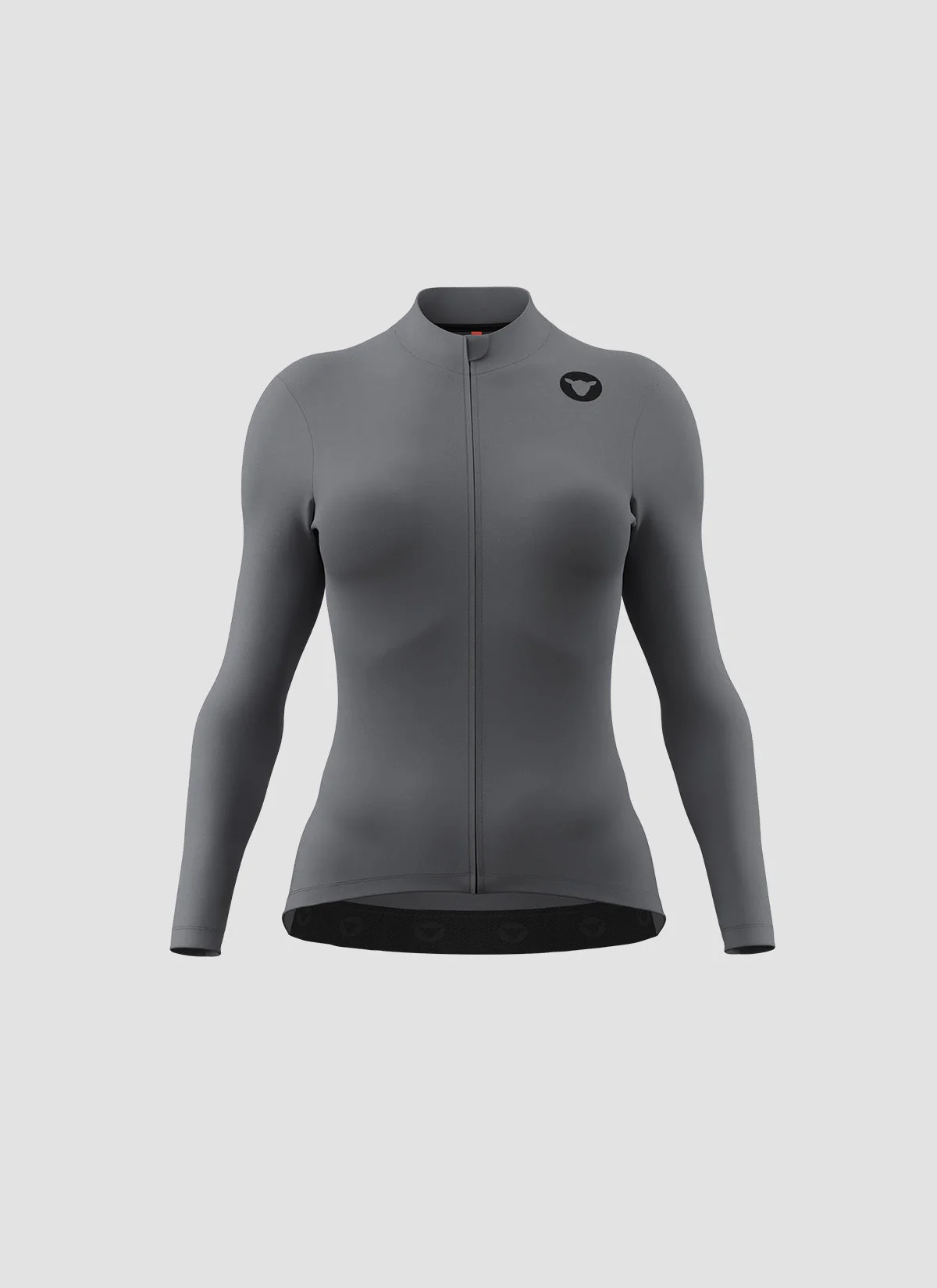 Women's Light Thermal Jersey - Pewter