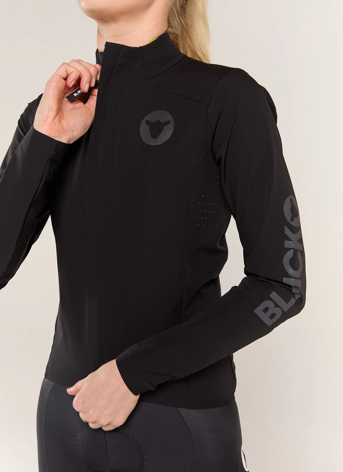 Women's Micro Jacket 2.0 - Black - Image 3