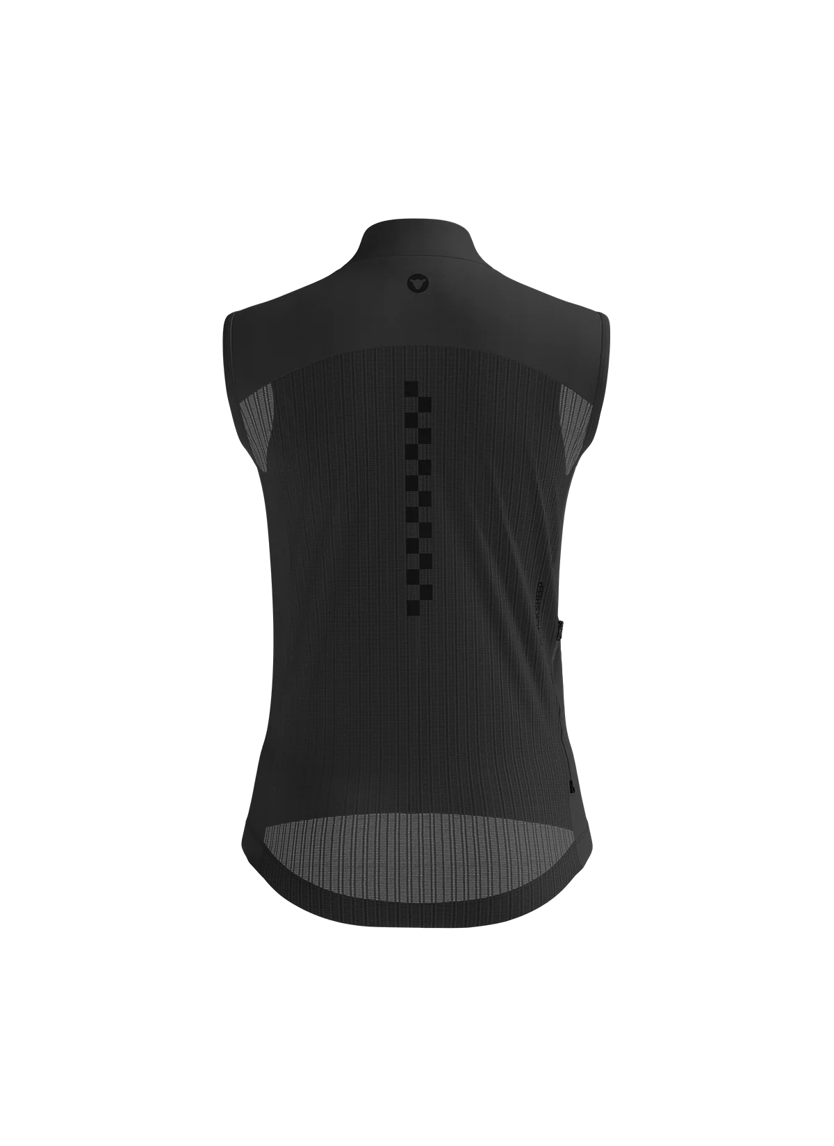 Women's Stash Vest 2.0 - Classic Black - Image 4