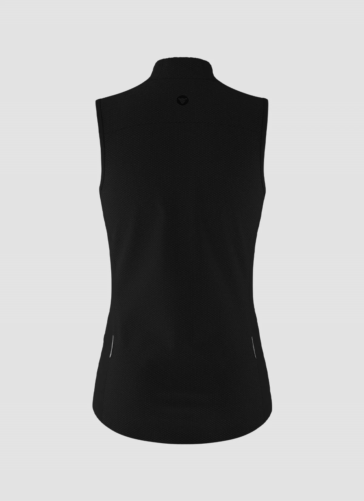 Women's Stash Vest - Black - Image 4