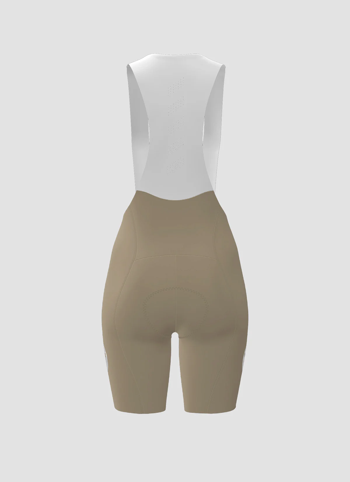 Women's Team 7" Bib - Moon Rock - Image 4