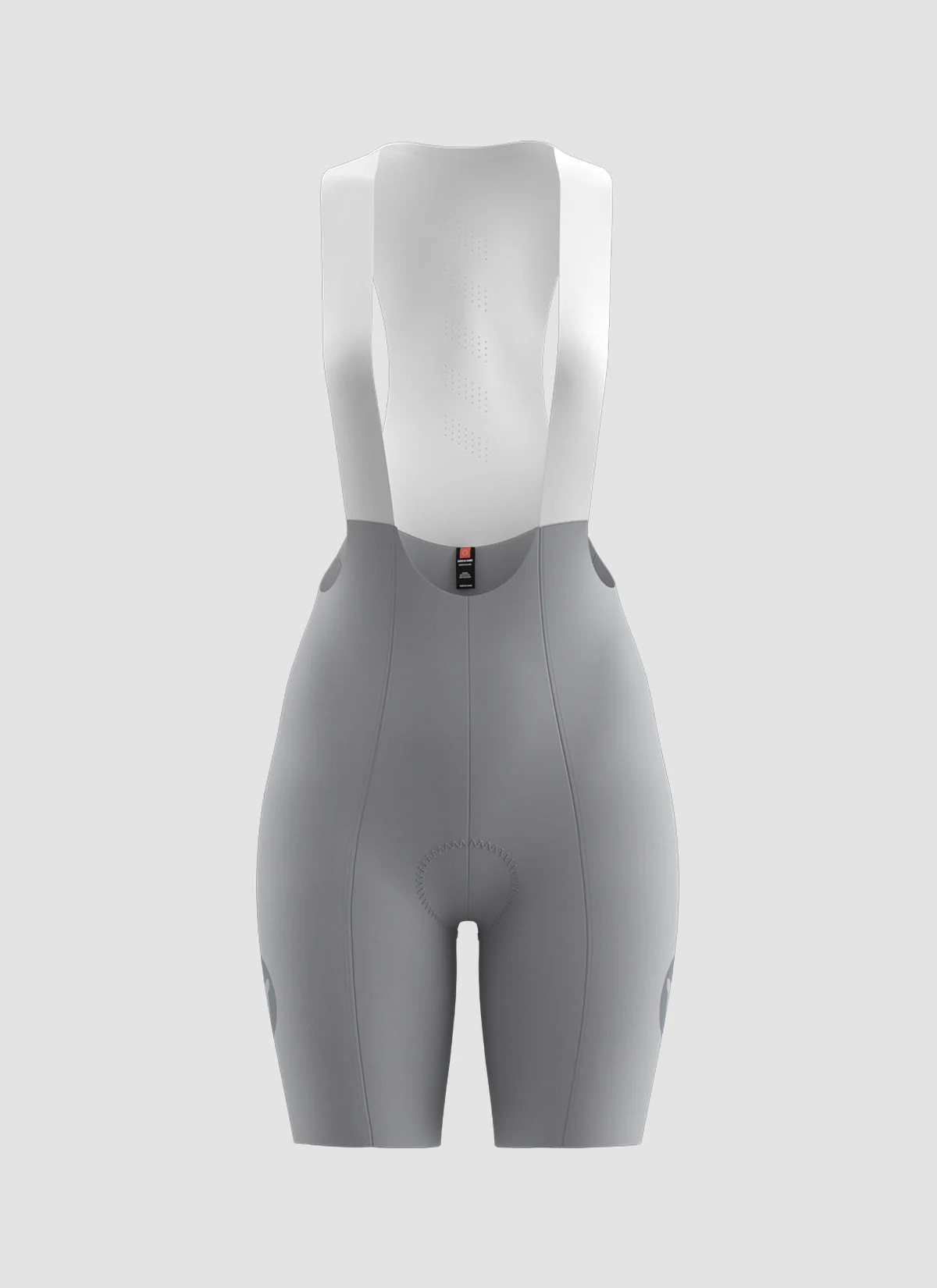 Women's Team 7" Bib - Quarry
