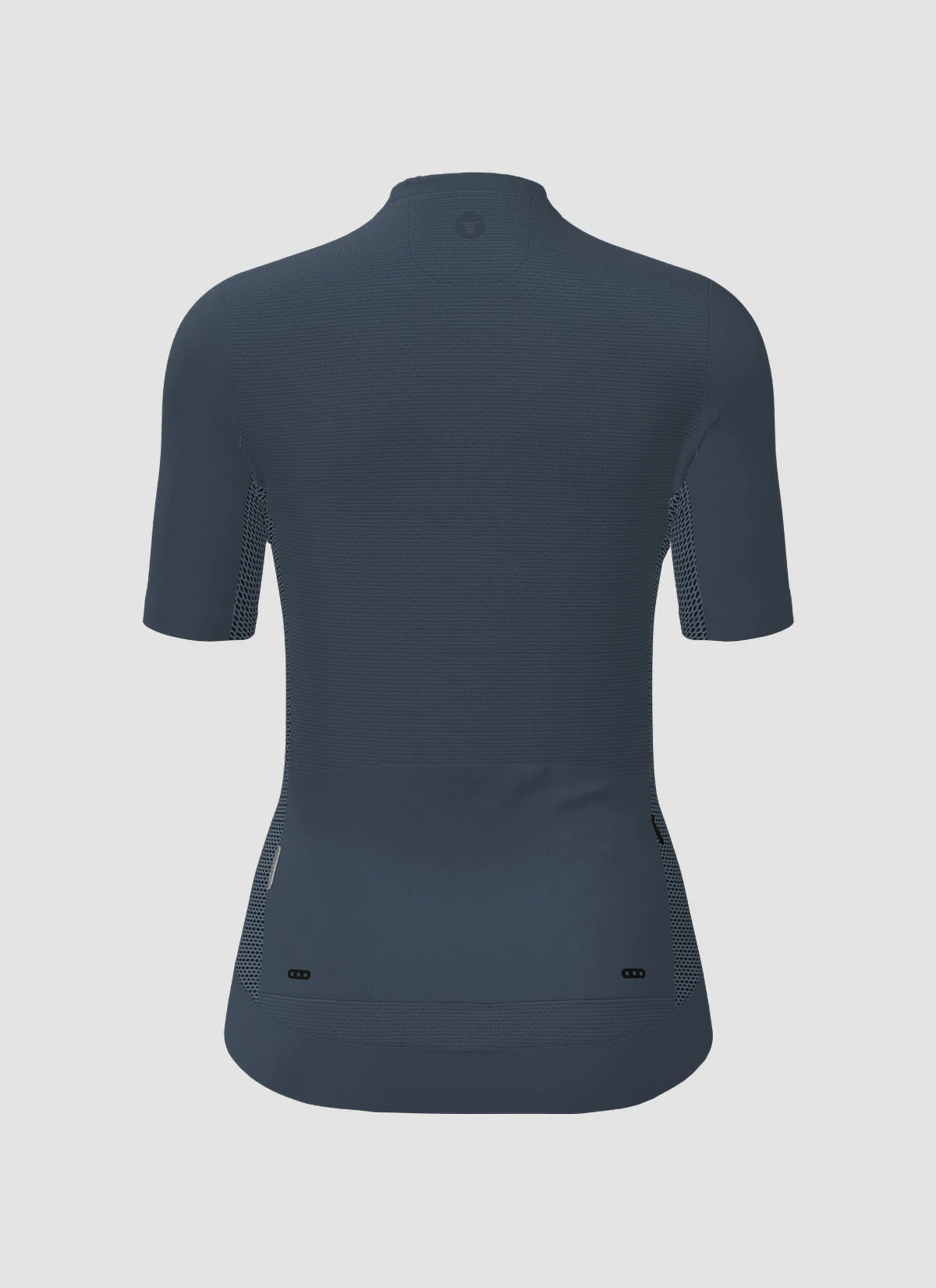 Women's Team SS Jersey - Matte Grey - Image 4